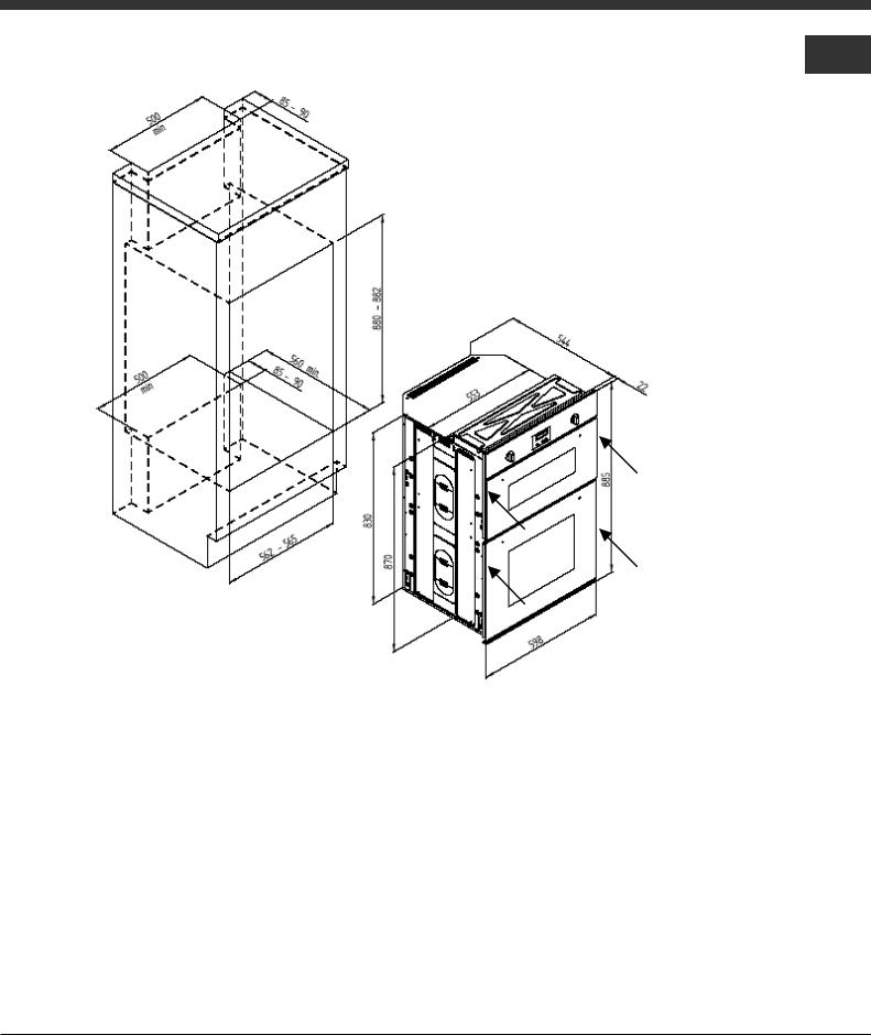 Hotpoint DY330GW Instruction booklet