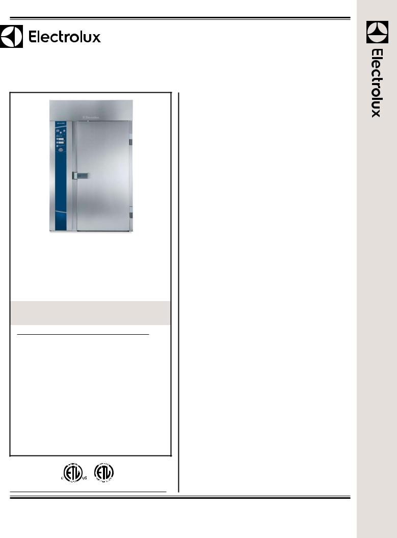 Electrolux AOF20218RU User Manual