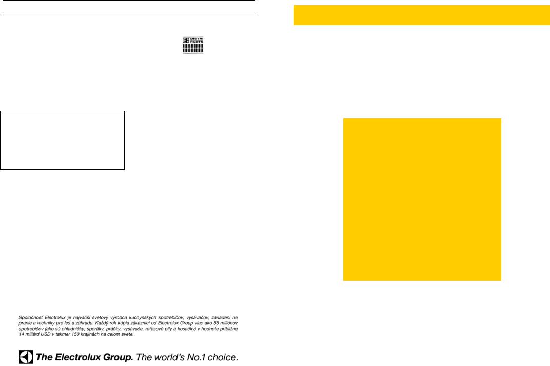 Zanussi ZME1002F User Manual