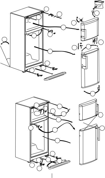 Beko DS 155020 User manual