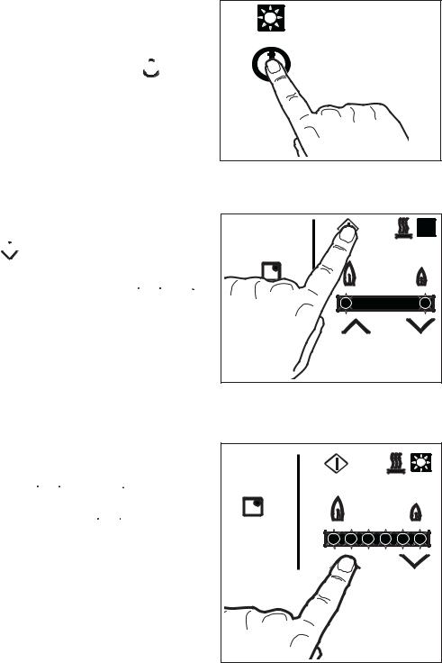 AEG EHS7043K User Manual