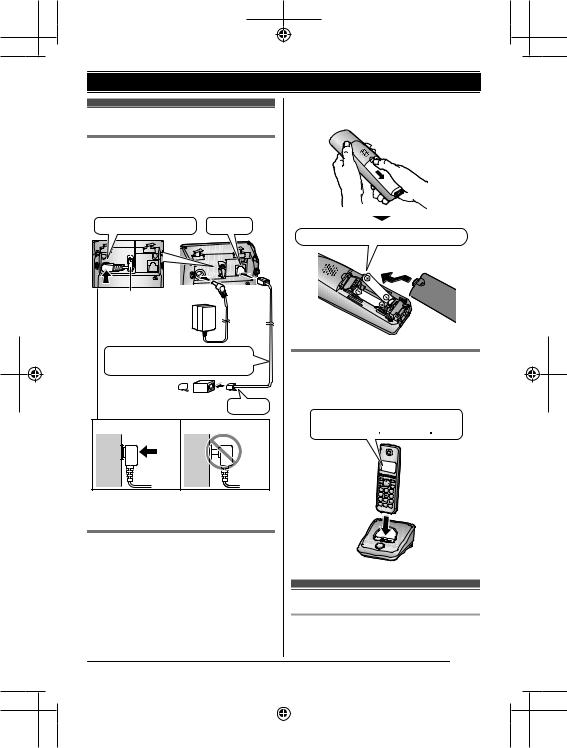 Panasonic KX-TG2711GR User Manual