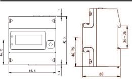 VOLTCRAFT VSM-102 User guide