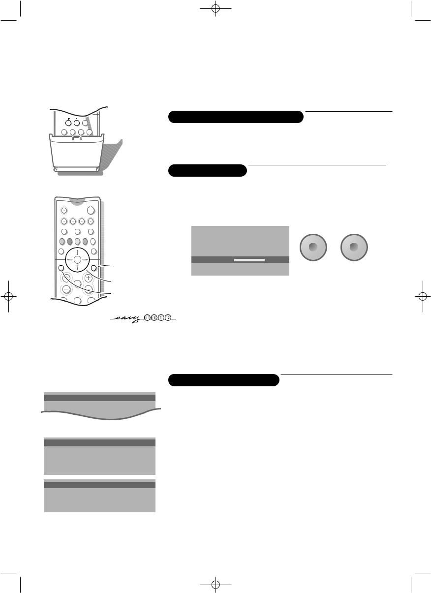 Philips 29PT9416/58R User Manual