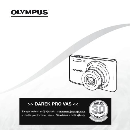 Olympus VG-165, VG-180, D-765, D-770 User Manual