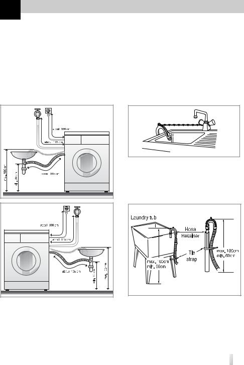 LG F8068QDP, WD-8068QD Owner’s Manual