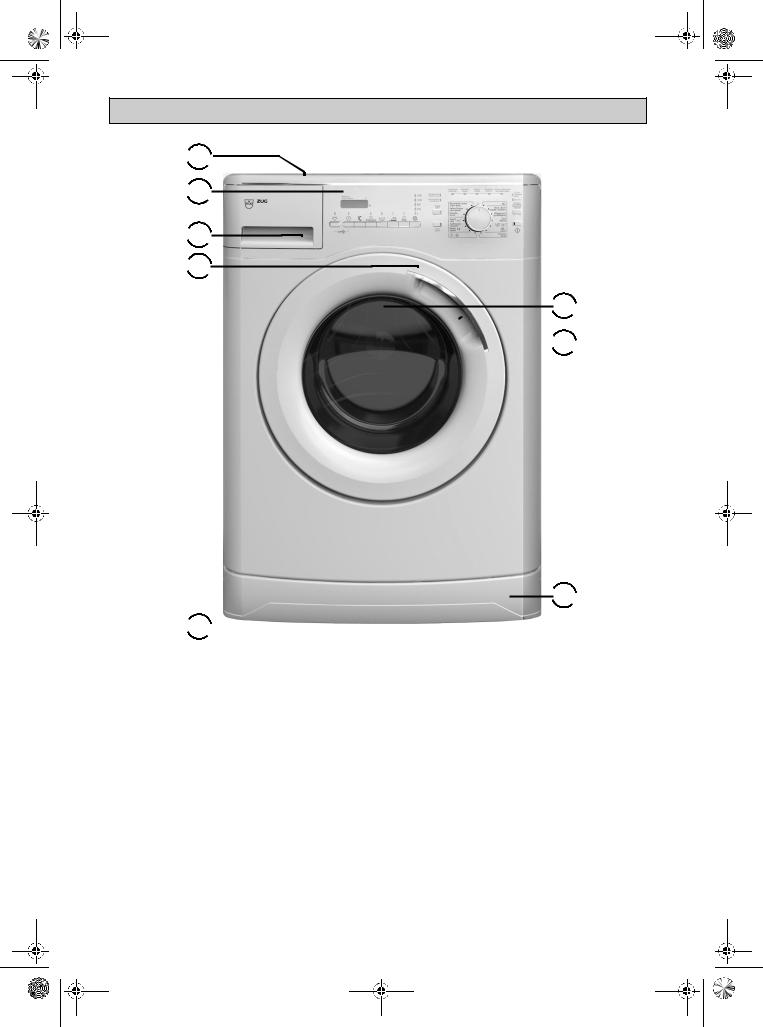 Whirlpool ADORINA L User Manual