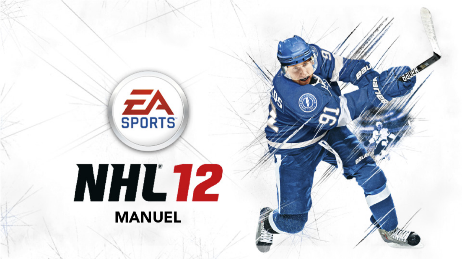 Electronic Arts NHL 12 User Manual