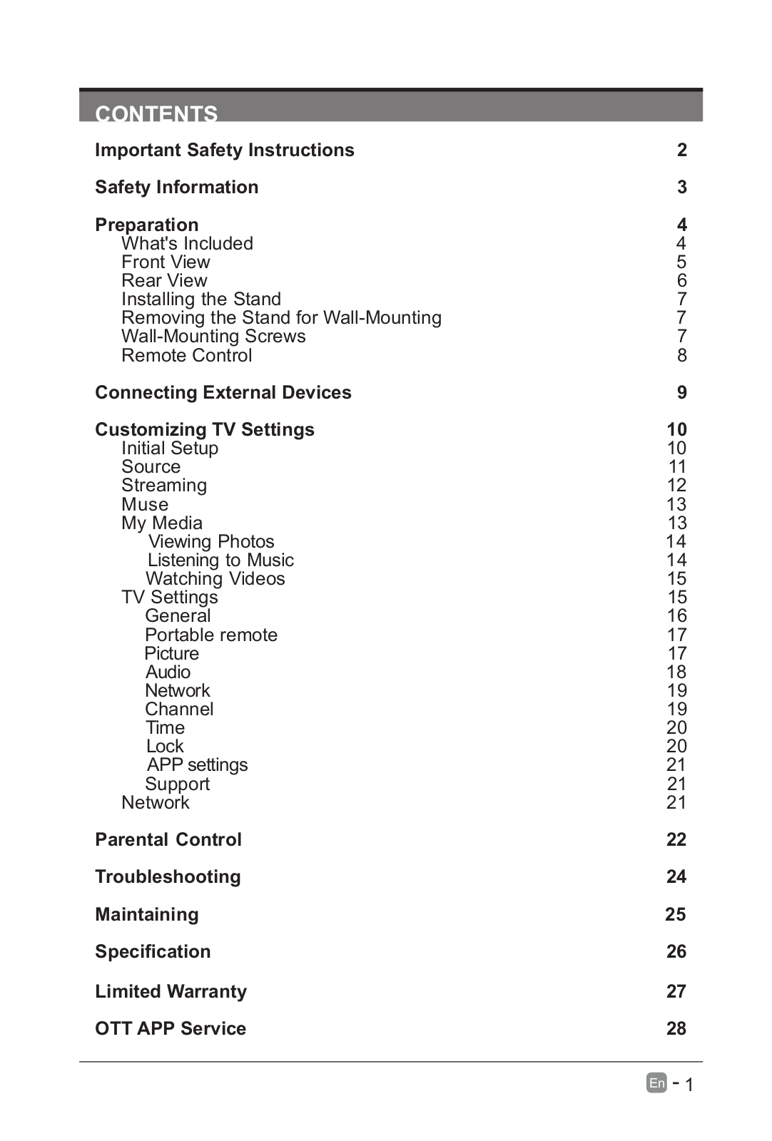 Shenyang Tongfang Multimedia Technology SE65UPC4T Users manual