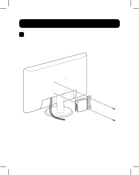 Tripp Lite U442-DOCK20-VMB Installation Manual