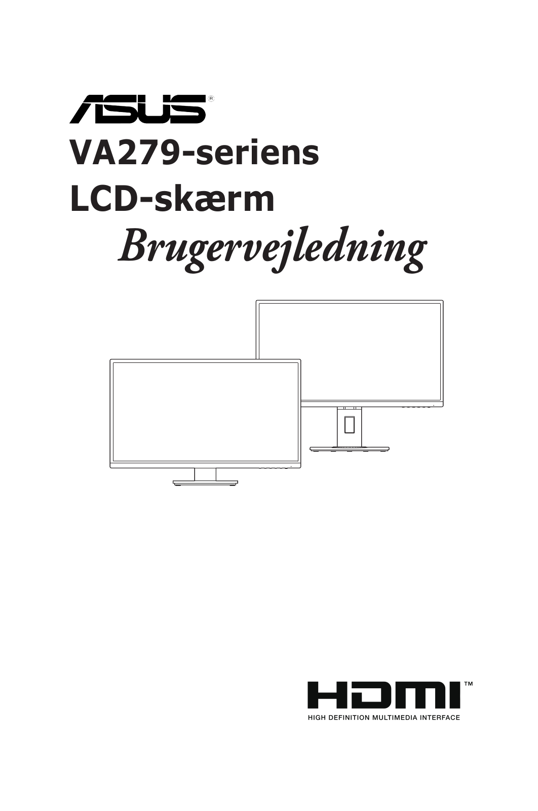 Asus VA279HAL, VA279HAEL, VA279HAE User’s Manual