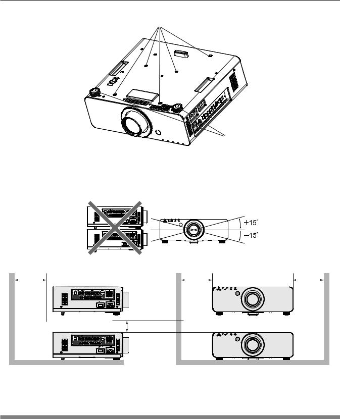 Panasonic PT-DX810US Operating Instruction