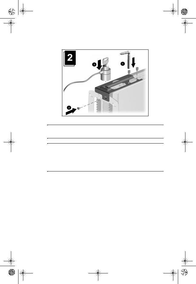 HP COMPAQ EVO T20 User Manual