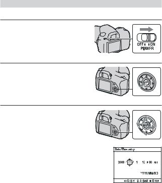 Sony DSLR-A200W User Manual