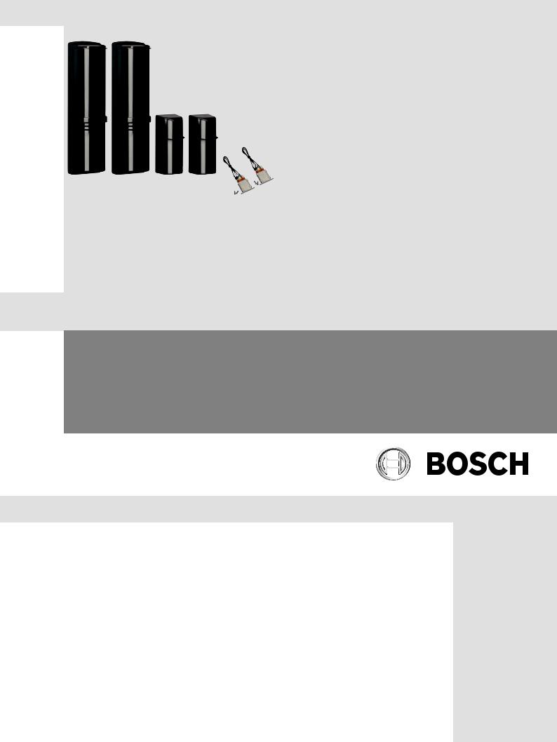 Bosch BH12T User Manual