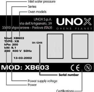 Cadco XB603 Installation  Manual