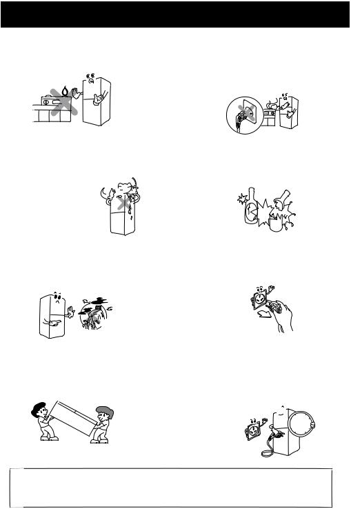 LG GC-249SA User Manual