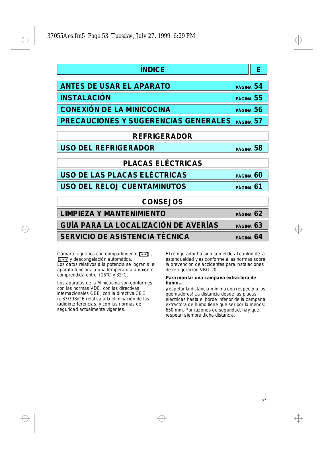 Whirlpool AMB 591/G/R, AMB 591/G/L, MK 1113/0/DT-R, ART 315/L/ A, MK 1114/0/DT-L INSTRUCTION FOR USE