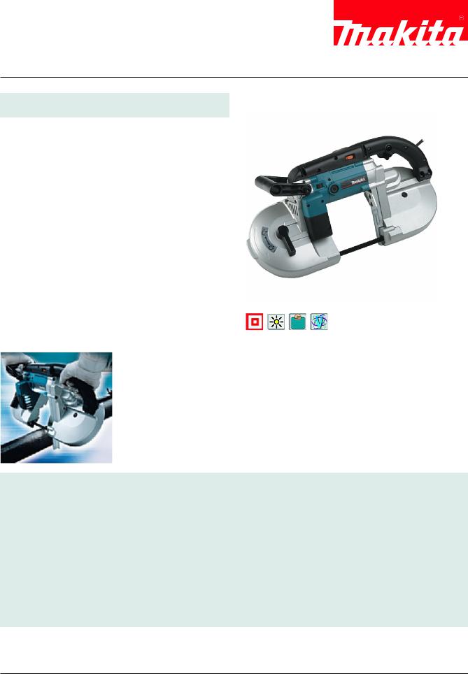 Makita 2107FK Produkt information