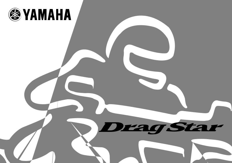 Yamaha XVS1100 (2000) User Manual