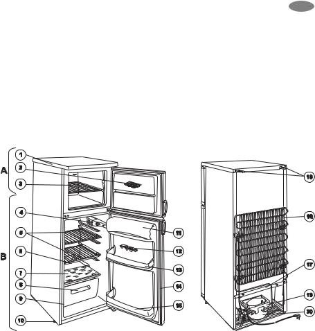 Rosenlew RJPK1820, RJPK1820RO User Manual