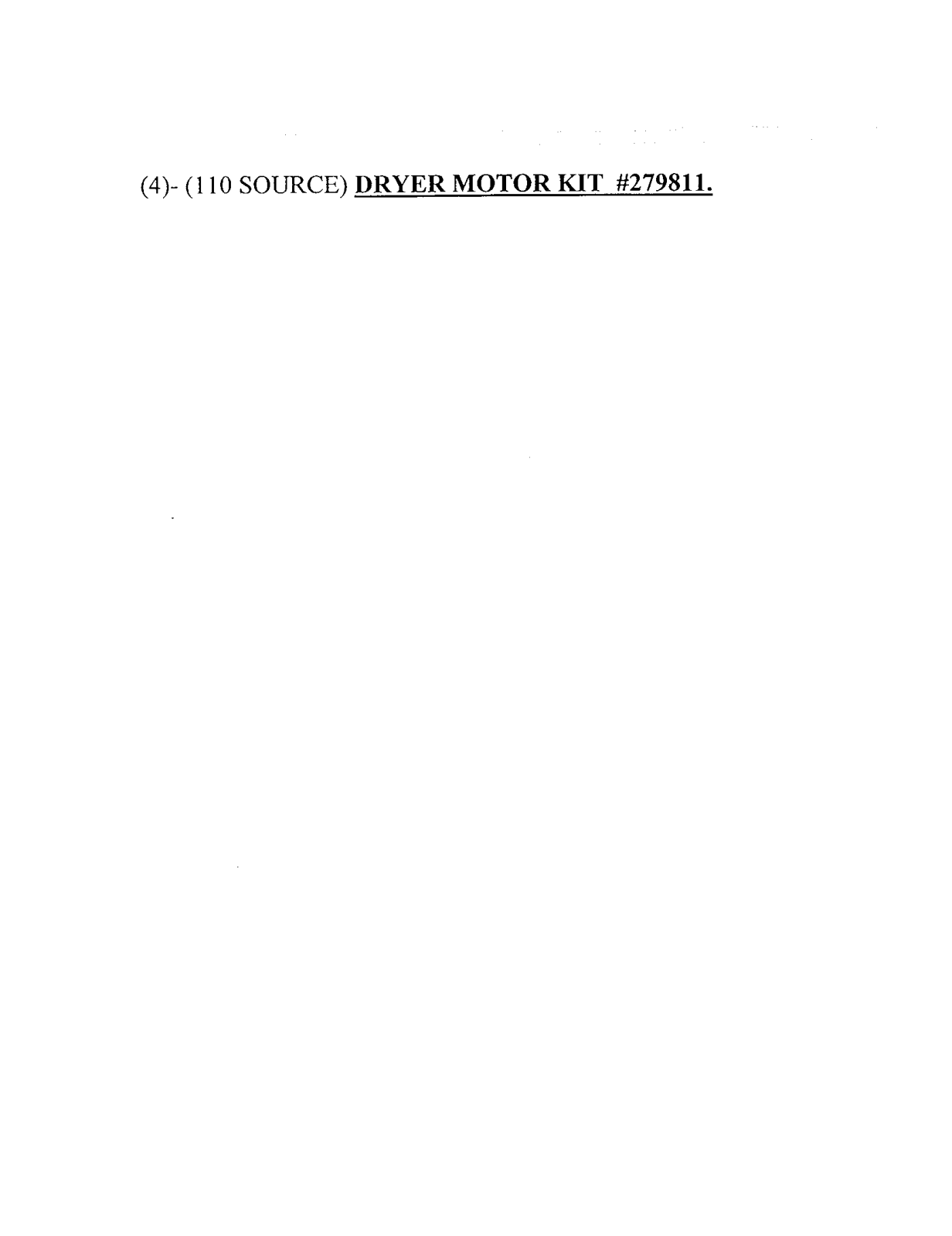 Whirlpool 279811 Installation Guide - ManualMachine.com