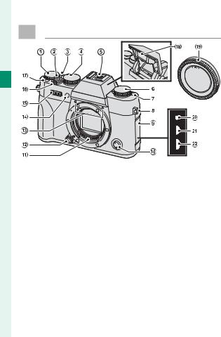 Fujifilm X-T20 KIT 18-55 User Manual