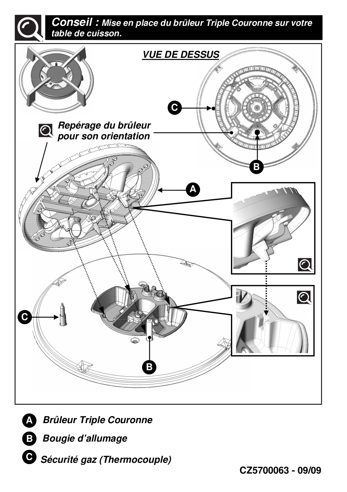 SAUTER STV944 User Manual