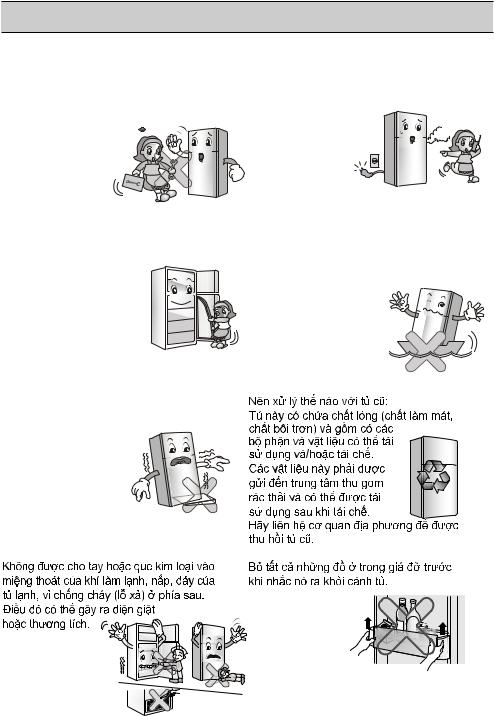 LG GR-C362S, GR-C402S User Guide