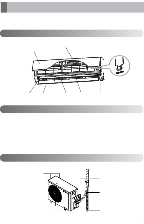 LG R18AWN-UC10 Owner’s Manual