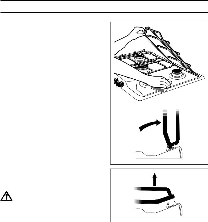 Zanussi ZGF753, ZGF783 User Manual