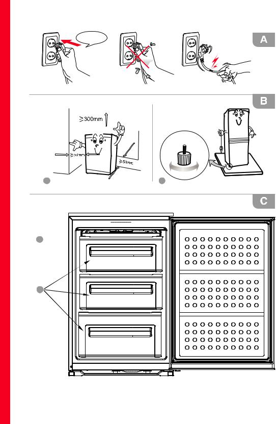 Oursson FZ0805 User Manual