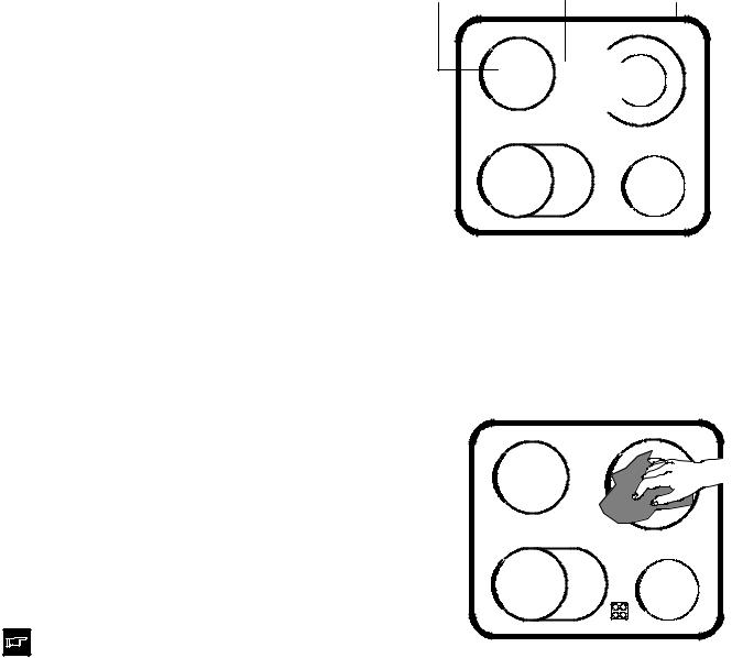 electrolux gk 60 centrino rondo User Manual