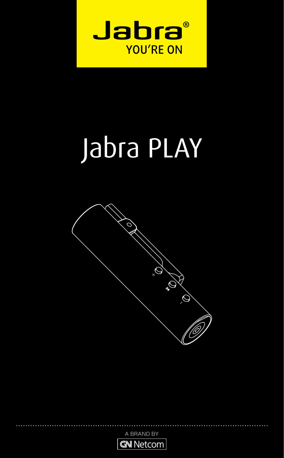 Jabra OTE11, PLAY User Manual