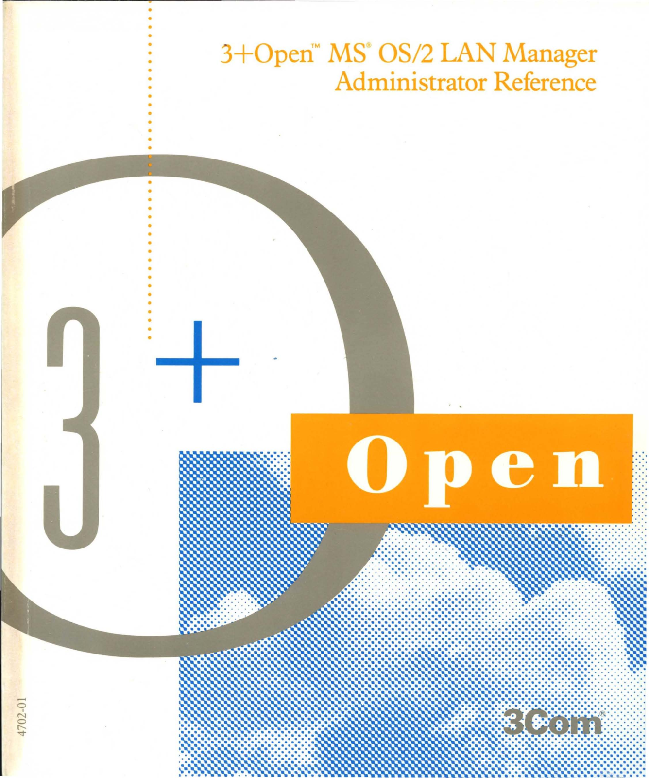 3Com 4702 quick reference guide