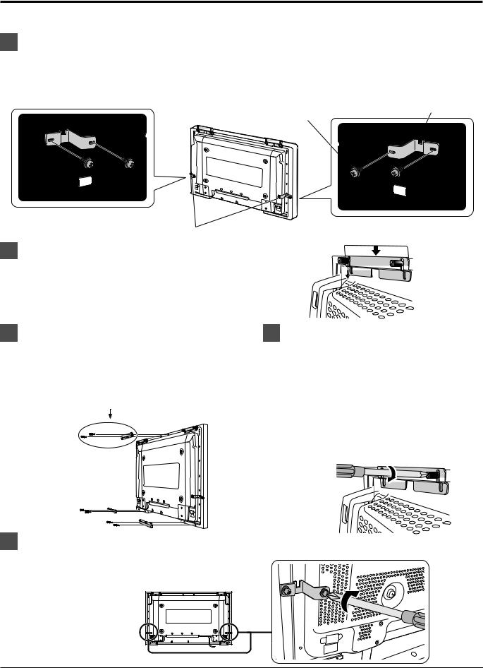 Panasonic TY-TP42P6S, TY-TP50P6S User Manual