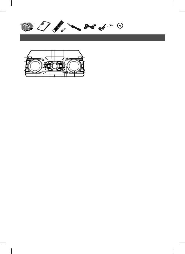 LG DM8360K Quick Guide