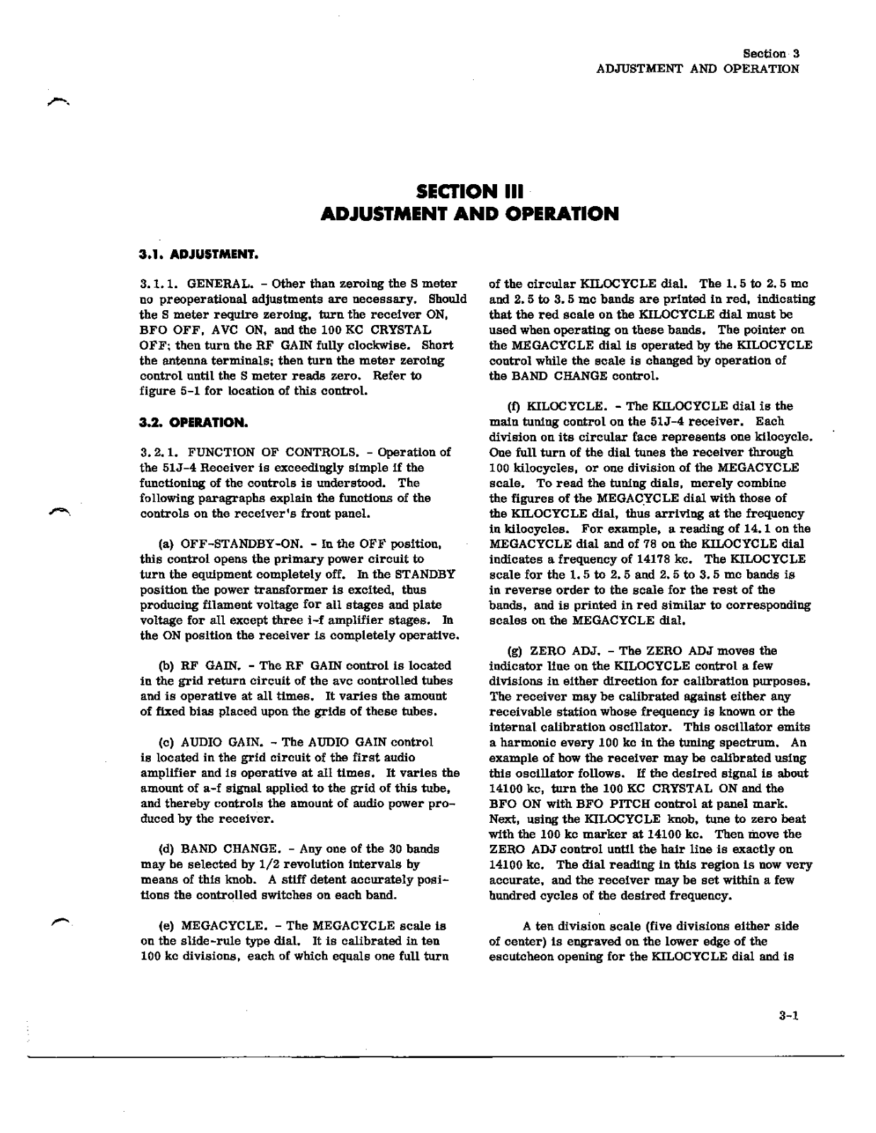 COLLINS 51J-4 User Manual (PAGE 08)