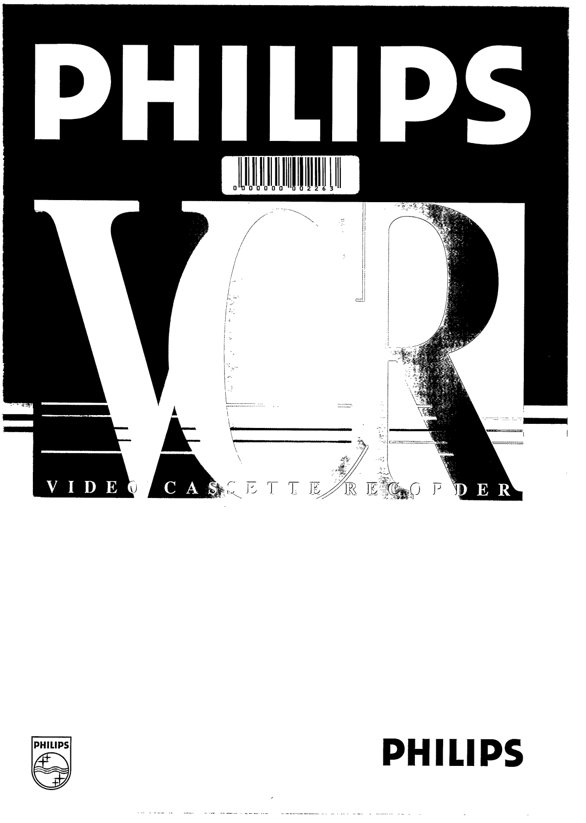 Philips VR432/16, VR432/59, VR432/08, VR432/02, VR432/01 User Manual