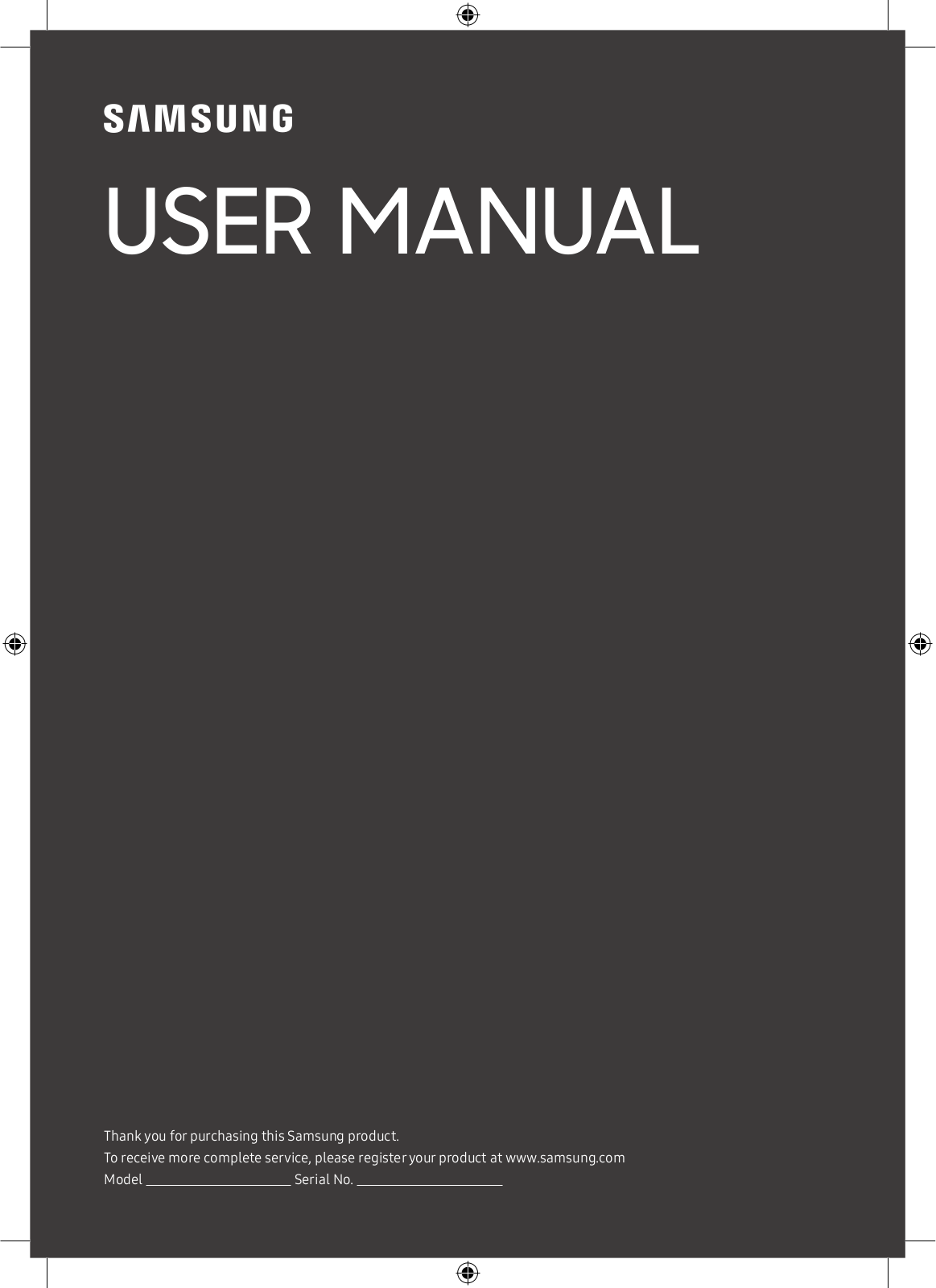 SAMSUNG QE55Q80C, QE75QN92C, QE65Q67C User guide - ManualMachine.com