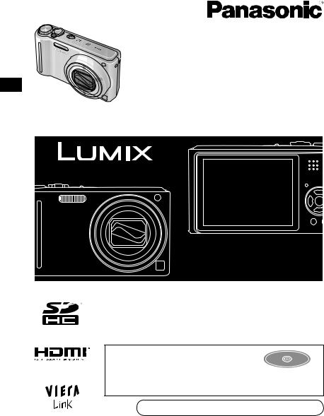 Panasonic LUMIX DMC-TZ65, LUMIX DMC-TZ6, LUMIX DMC-TZ7 User Manual