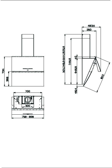 AEG DD9995-B, DD9995-W Manual