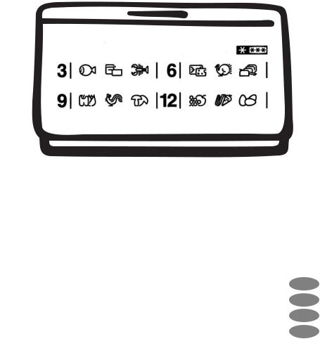 Zanussi ZFC21JE Instructions Manual