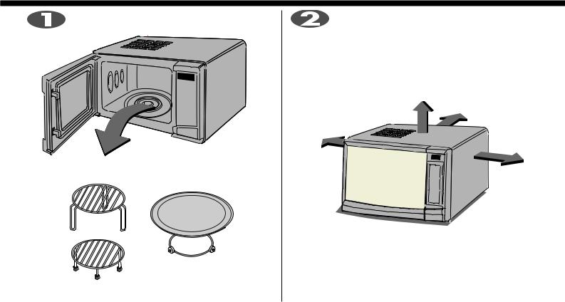 Lg MH6346S User Manual