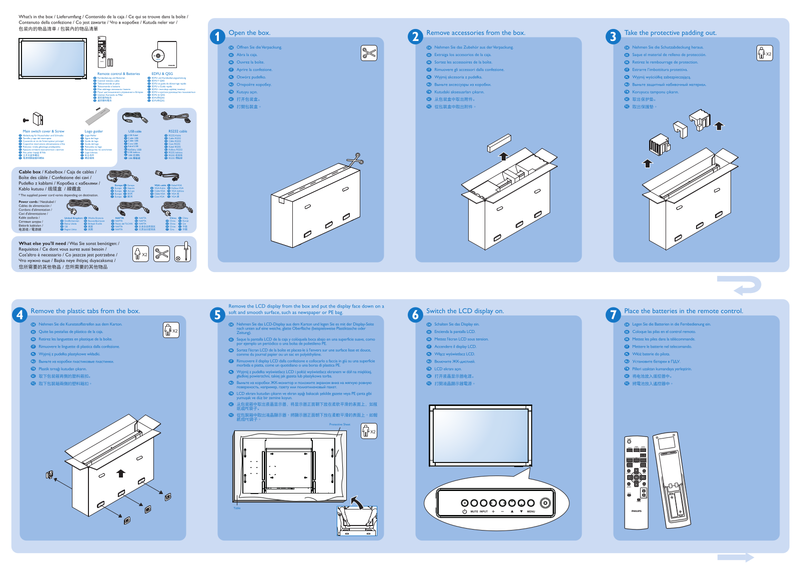 Philips Signage Solutions Multitouch-Monitor User Manual - ManualMachine.com