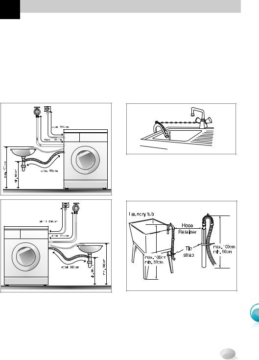 LG WD-80150NP User Manual