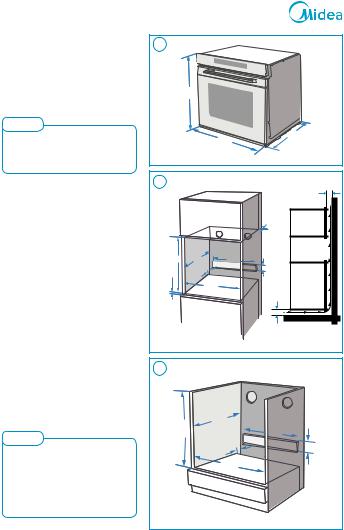 Midea TCT80P2, TCD80P2 User Manual