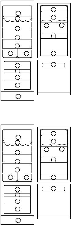 AEG ERB3400 User Manual