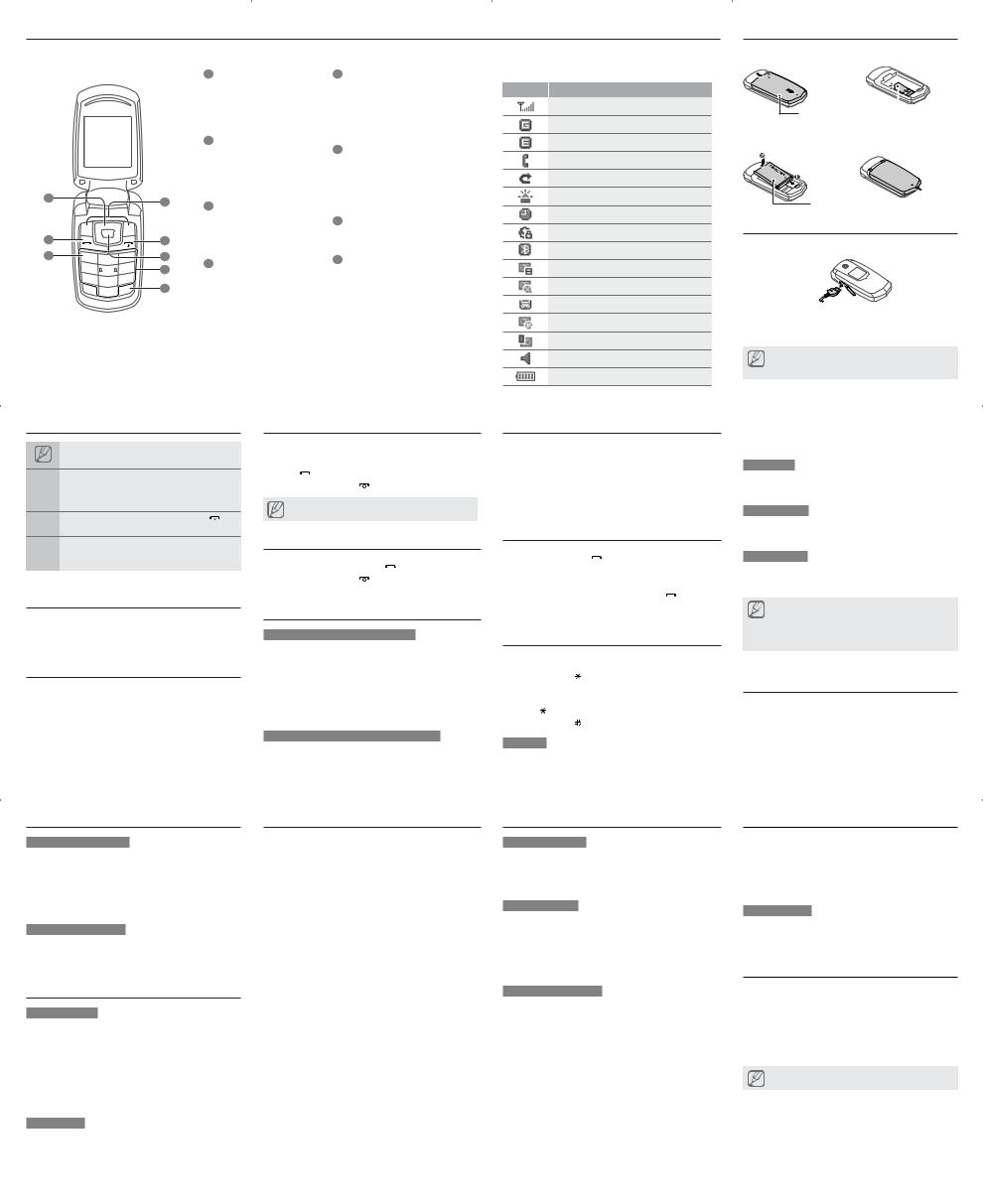 Samsung SWDE2210B Users Manual