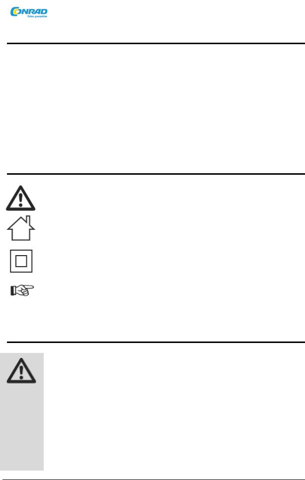 VOLTCRAFT IPC-1 User guide